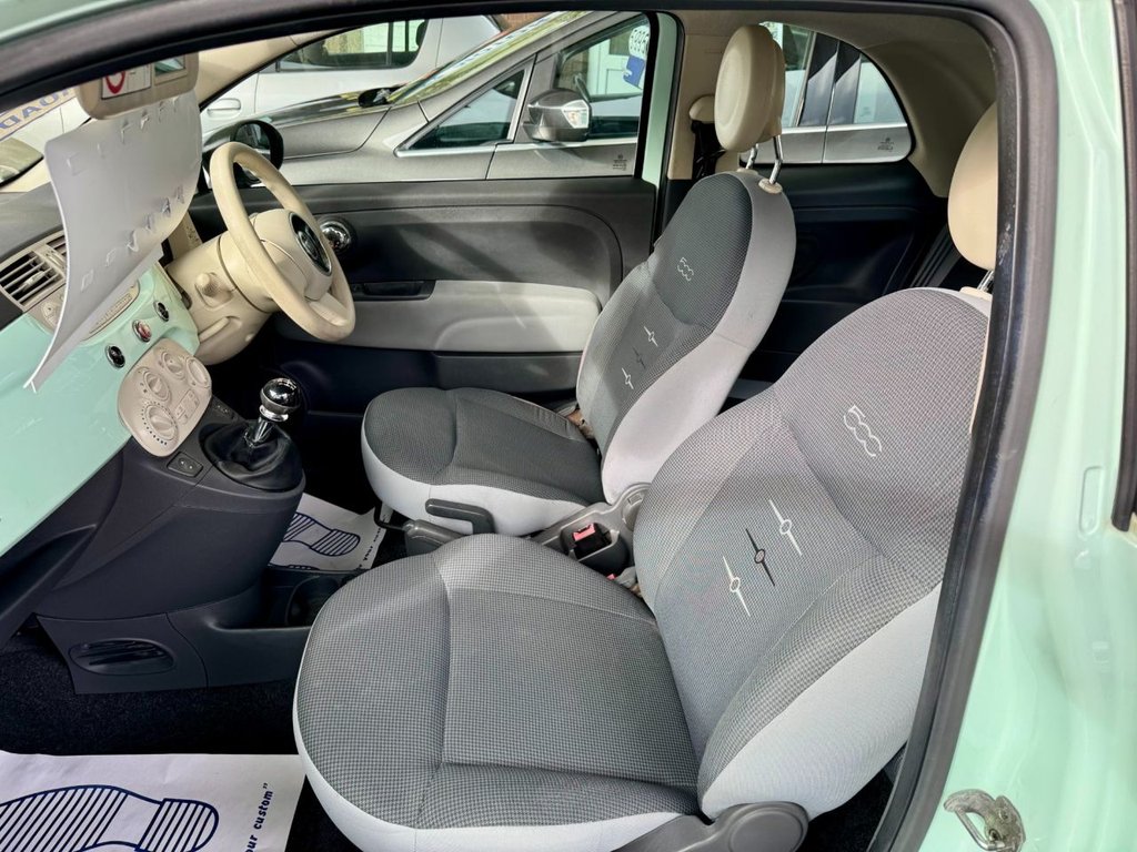 Used Fiat 500 2015 for sale - 76367749: Photo 7