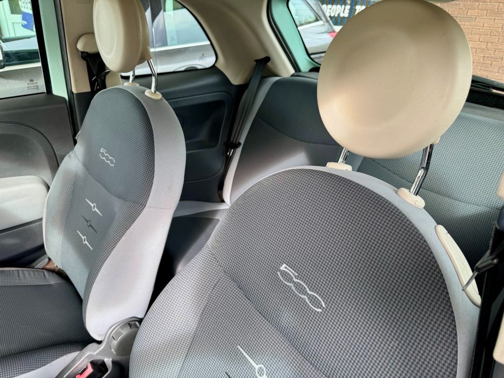 Used Fiat 500 2015 for sale - 76367749: Photo 8