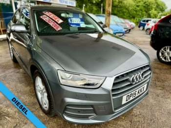 2015 (15) - 2.0 TDI SE SUV 5dr Diesel Manual quattro Euro 6 (s/s) (150 ps) ** DIESEL...
