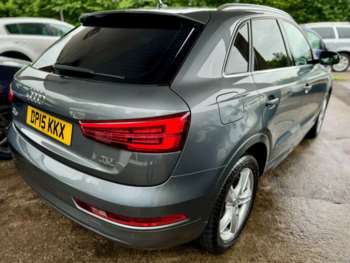 Used Audi Q3 2015 for sale - 75275573: Photo