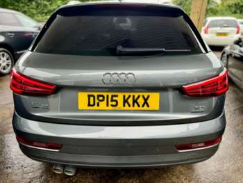 Used Audi Q3 2015 for sale - 75275573: Photo