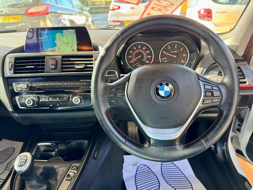 Used BMW 1 Series 2015 for sale - 76510016: Photo 11