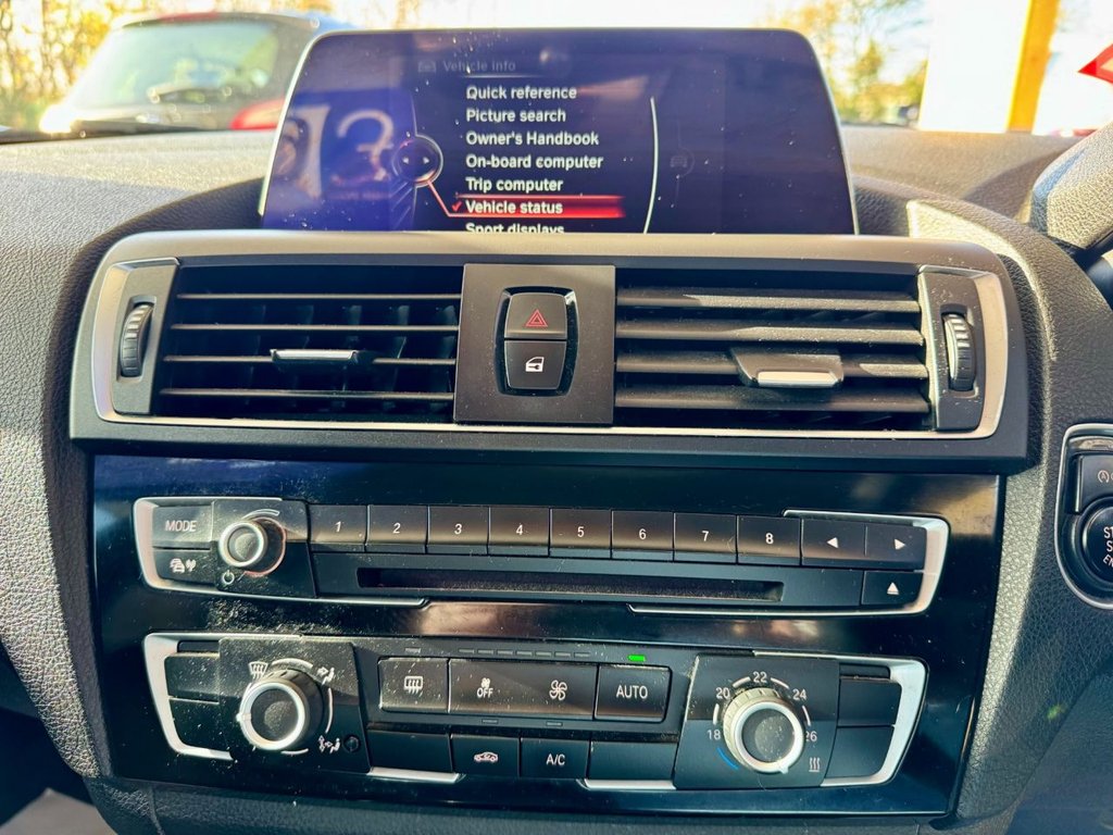 Used BMW 1 Series 2015 for sale - 76510016: Photo 16