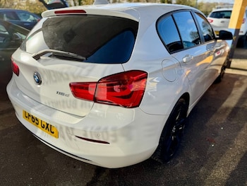 Used BMW 1 Series 2015 for sale - 76510016: Photo