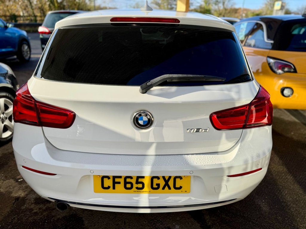 Used BMW 1 Series 2015 for sale - 76510016: Photo 4