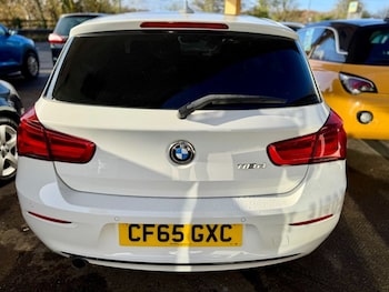 Used BMW 1 Series 2015 for sale - 76510016: Photo