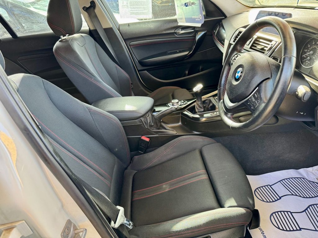 Used BMW 1 Series 2015 for sale - 76510016: Photo 6