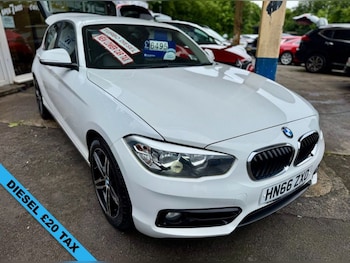 Used BMW 1 Series 2016 for sale - 78943252: Photo