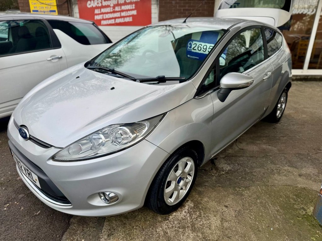 Used Ford Fiesta 2012 for sale - 77667200: Photo 2