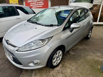 Used Ford Fiesta 2012 for sale - 77667200: Photo