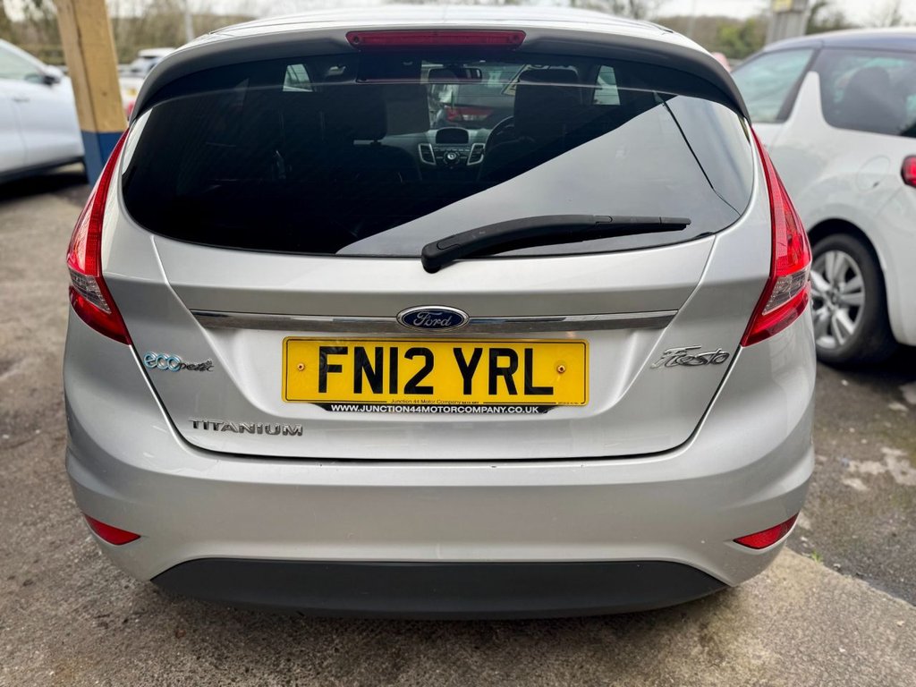 Used Ford Fiesta 2012 for sale - 77667200: Photo 3