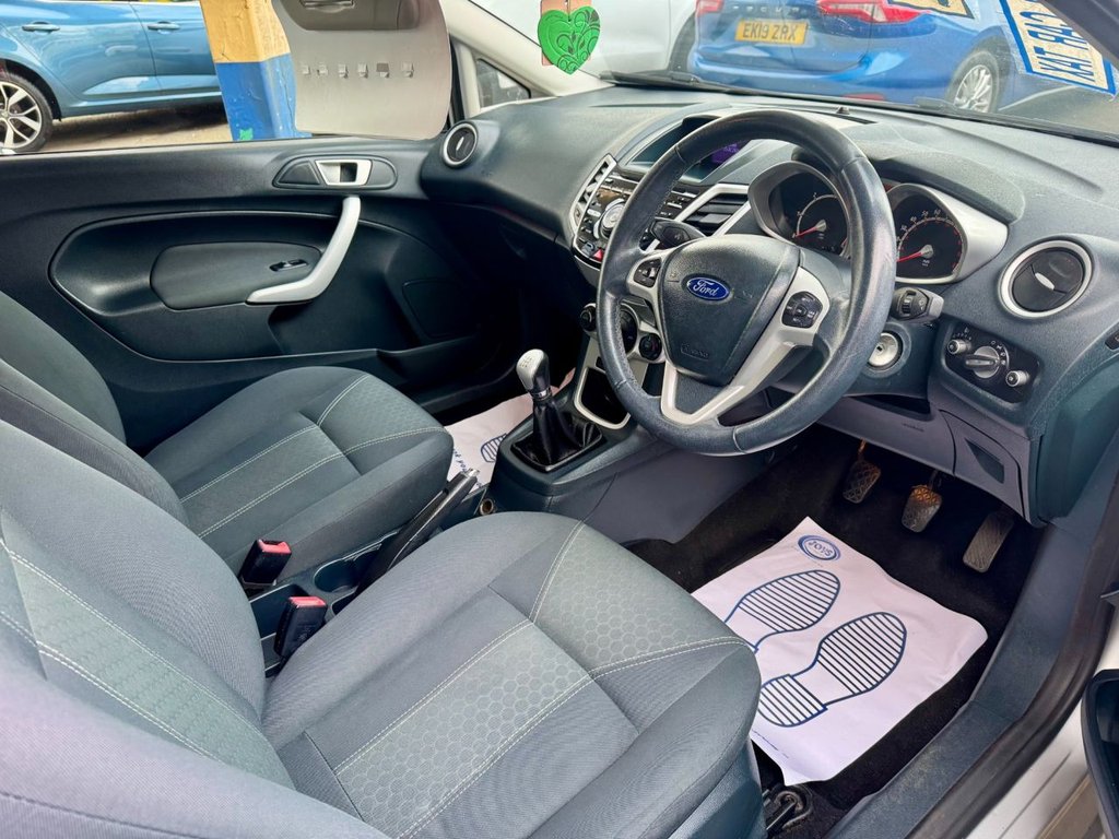 Used Ford Fiesta 2012 for sale - 77667200: Photo 5