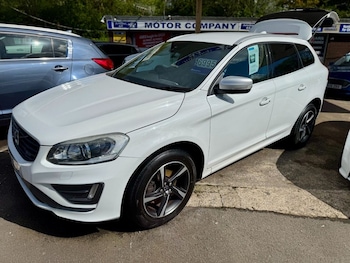 Used Volvo XC60 2014 for sale - 78256893: Photo
