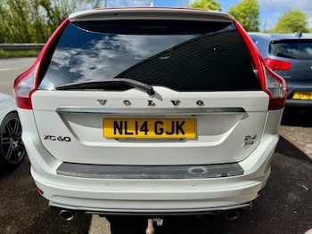 Used Volvo XC60 2014 for sale - 78256893: Photo