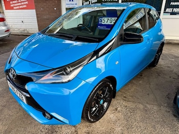Used Toyota AYGO 2016 for sale - 79587735: Photo