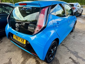 Used Toyota AYGO 2016 for sale - 79587735: Photo