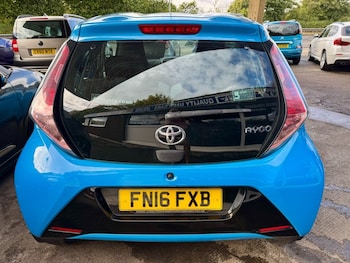 Used Toyota AYGO 2016 for sale - 79587735: Photo