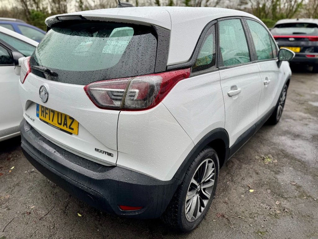 Used Vauxhall Crossland X 2017 for sale - 77172230: Photo 3