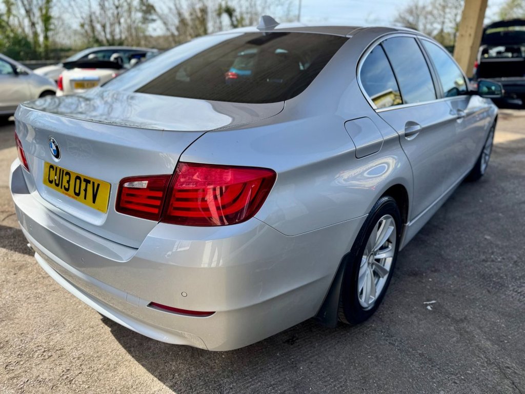 Used BMW 5 Series 2013 for sale - 77936734: Photo 2