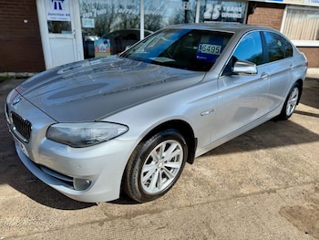 Used BMW 5 Series 2013 for sale - 77936734: Photo