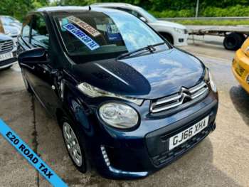 Used Citroen C1 2016 for sale - 74964107: Photo