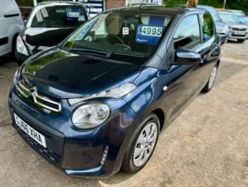 Used Citroen C1 2016 for sale - 74964107: Photo
