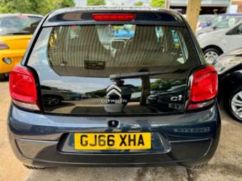 Used Citroen C1 2016 for sale - 74964107: Photo