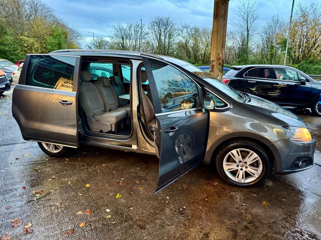 Used SEAT Alhambra 2013 for sale - 76582819: Photo 2