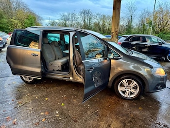 Used SEAT Alhambra 2013 for sale - 76582819: Photo
