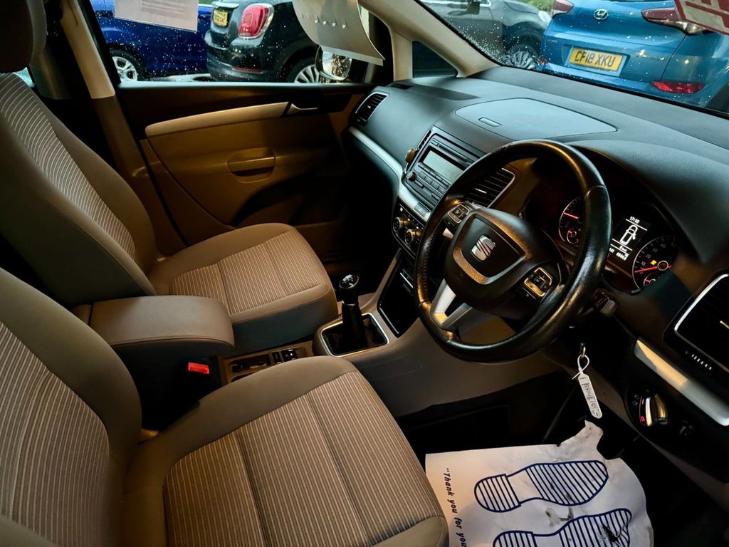 Used SEAT Alhambra 2013 for sale - 76582819: Photo 3