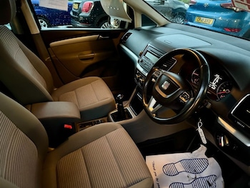 Used SEAT Alhambra 2013 for sale - 76582819: Photo