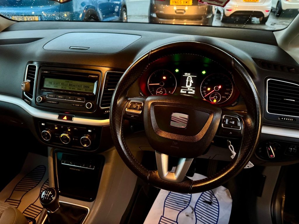 Used SEAT Alhambra 2013 for sale - 76582819: Photo 6