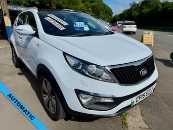 Used Kia Sportage 2015 for sale - 79022800: Photo