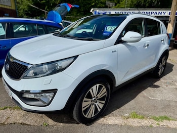 Used Kia Sportage 2015 for sale - 79022800: Photo