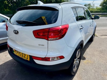Used Kia Sportage 2015 for sale - 79022800: Photo