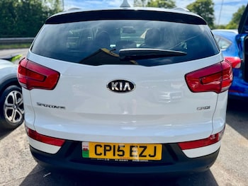 Used Kia Sportage 2015 for sale - 79022800: Photo