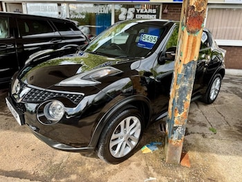 Used Nissan Juke 2016 for sale - 75585518: Photo