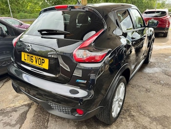 Used Nissan Juke 2016 for sale - 75585518: Photo