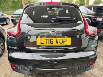 Used Nissan Juke 2016 for sale - 75585518: Photo