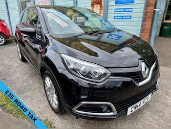 Used Renault Captur 2014 for sale - 78514814: Photo
