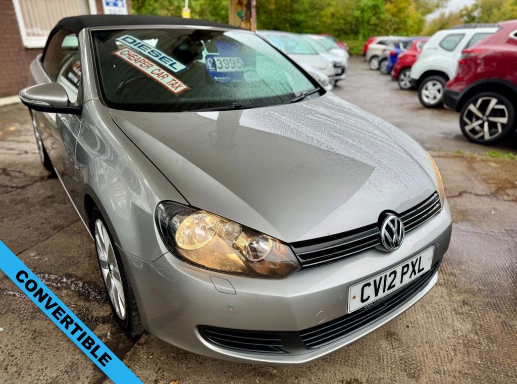Used Volkswagen Golf 2012 for sale - 76356349: Photo 1