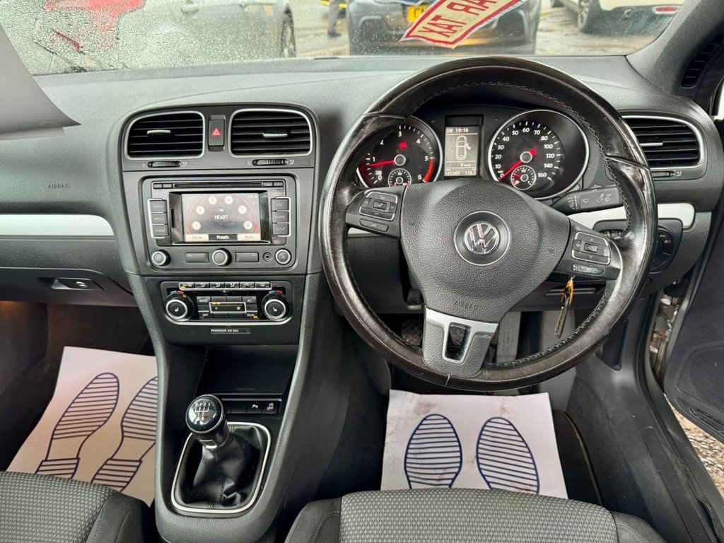 Used Volkswagen Golf 2012 for sale - 76356349: Photo 10