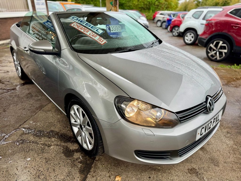 Used Volkswagen Golf 2012 for sale - 76356349: Photo 2