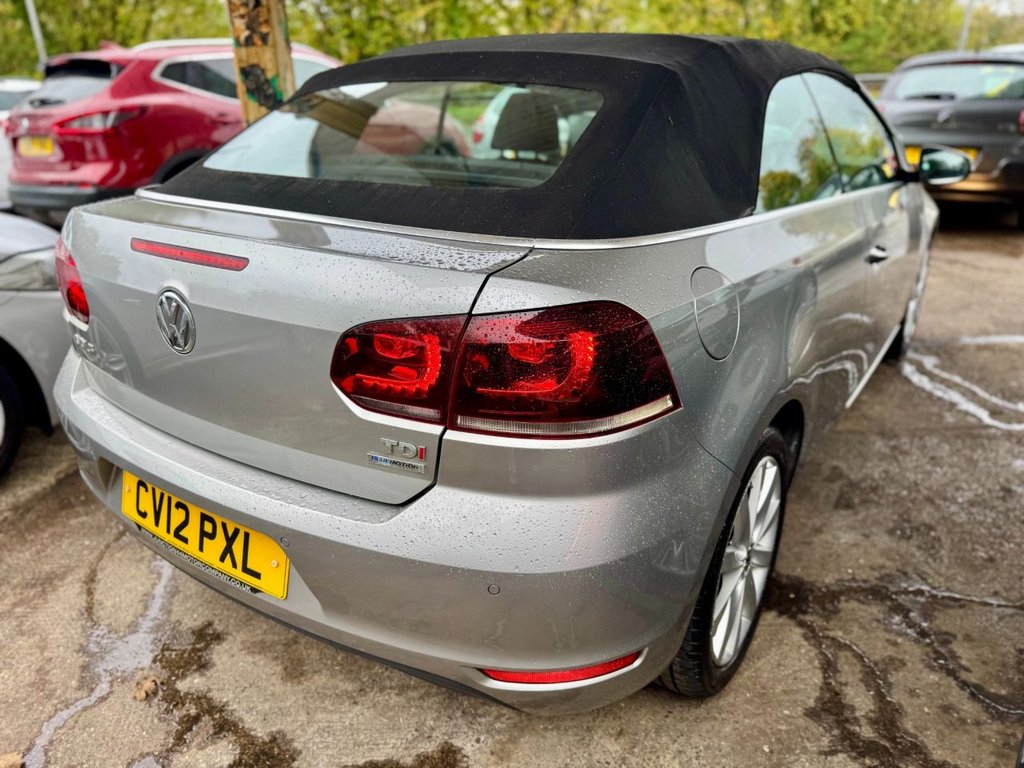 Used Volkswagen Golf 2012 for sale - 76356349: Photo 3