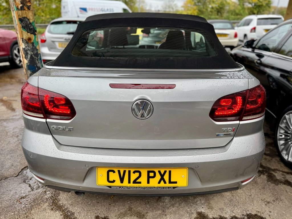 Used Volkswagen Golf 2012 for sale - 76356349: Photo 4
