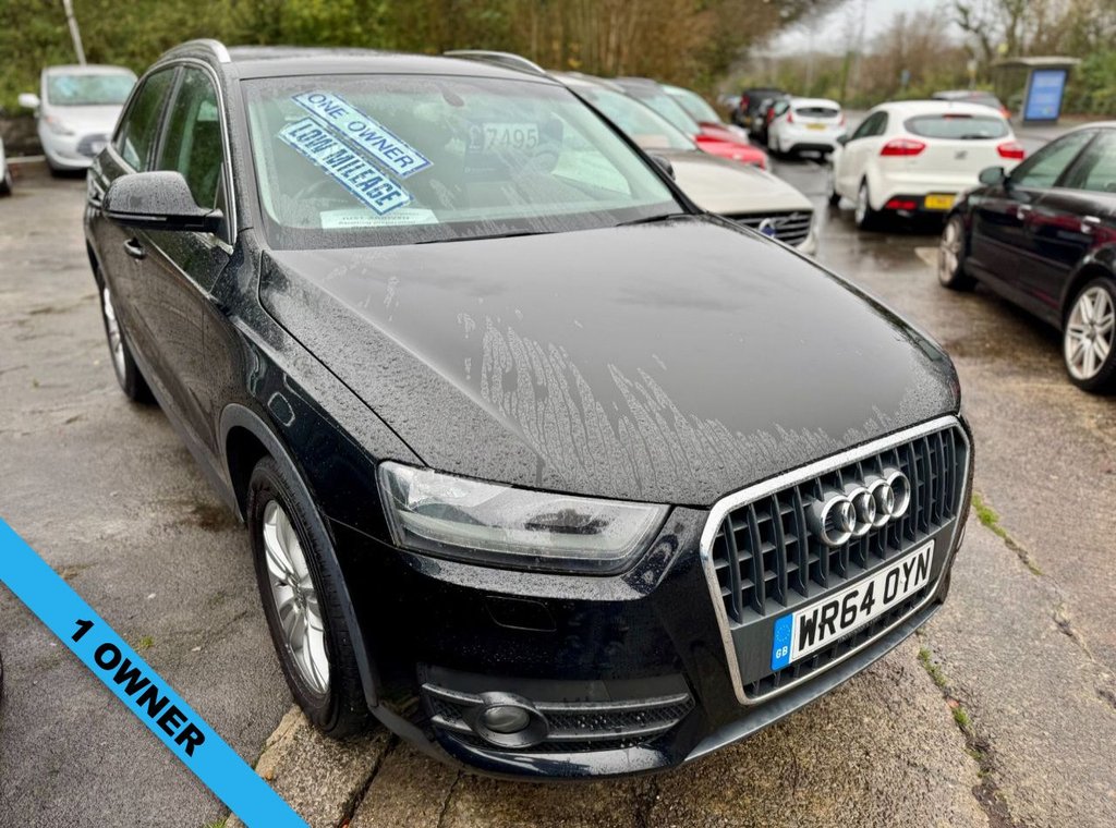 Used Audi Q3 2014 for sale - 76973187: Photo 1