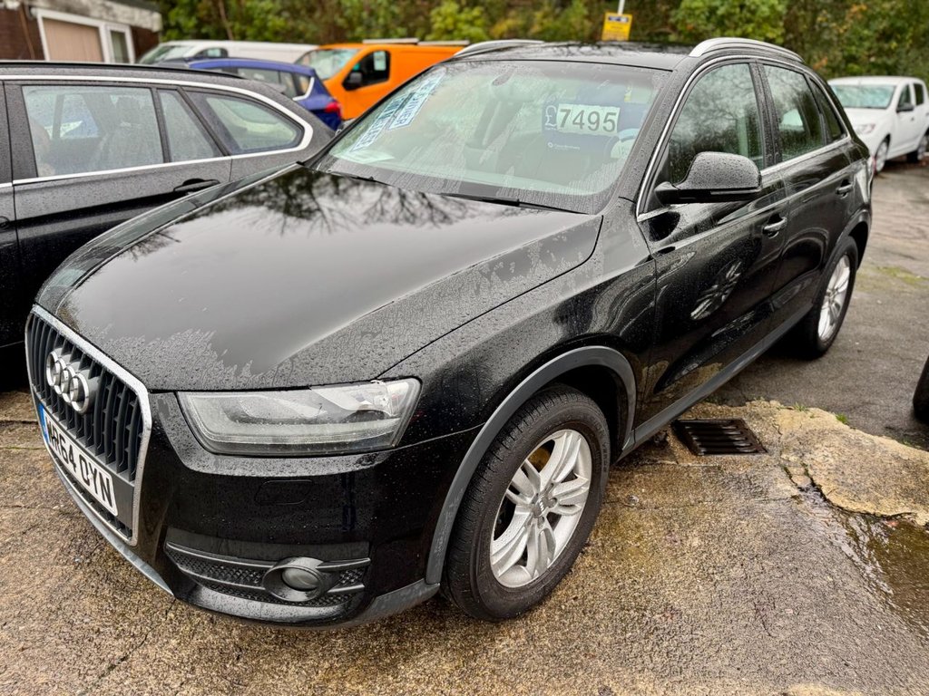 Used Audi Q3 2014 for sale - 76973187: Photo 2