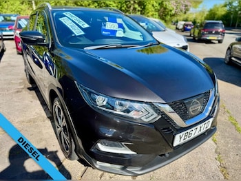 Used Nissan Qashqai 2017 for sale - 78372264: Photo