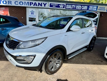 Used Kia Sportage 2013 for sale - 78167577: Photo