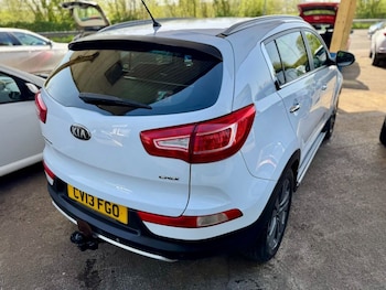 Used Kia Sportage 2013 for sale - 78167577: Photo